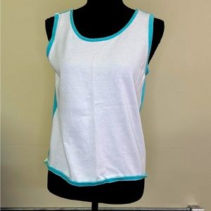 Villager sweater tank